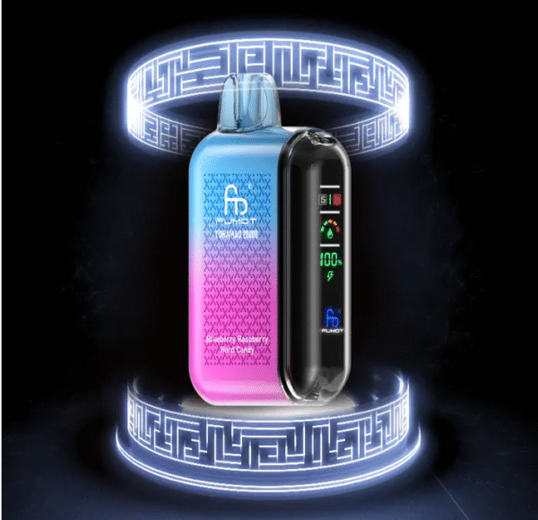 Fumot Tornado 20000 Puffs Vape Box Wholesale