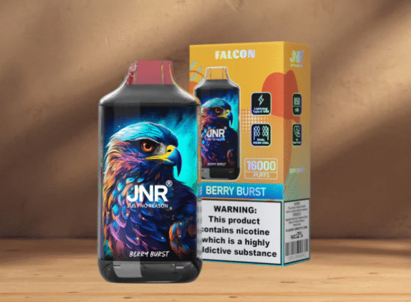 JNR Falcon 16000 Puffs - Image 5