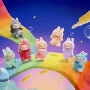Labubu Version 3 –High quality  POP MART Labubu 3.0 The Monster Big Into Energy Vinyl Sealed Blind Doll box