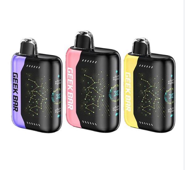 Geek Bar Pulse X  25k Puff -Standerd Version-Wholesale ONLY - Image 4