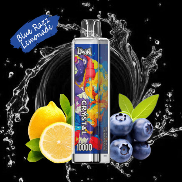 UWIN Crystal 7000 Puffs Vape Disposable - Image 6